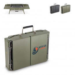 Переносной гриль InSideOut Portable BBQ Fyra