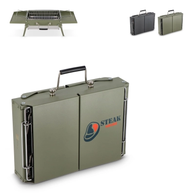 
                                                Переносной гриль InSideOut Portable BBQ Fyra
                                                