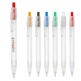 Ручка из переработанного пластика PET