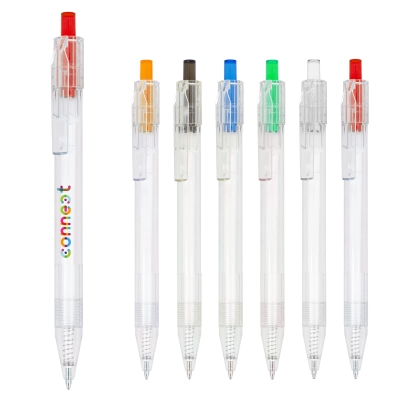 
                                            Ручка из переработанного пластика PET
                                            