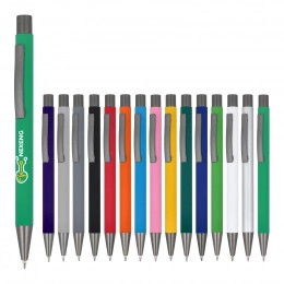 New York soft touch R-AL blue ink