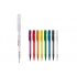 Nash ball pen transparent