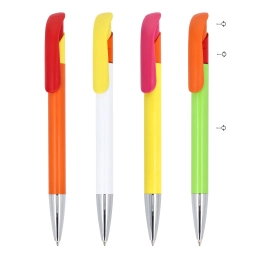 Ball pen Atlas metal tip combi