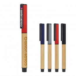 Rollerball bamboo