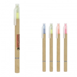 Маркер для выделения на бумаге