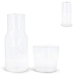 Набор кувшина на 550 мл и стакана на 250 мл