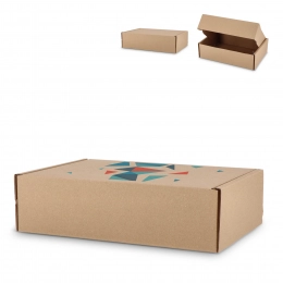 Custom made giftbox  34,7x24,3x9,9 cm