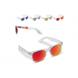 Sunglasses Bradley transparent 400UV