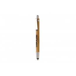Ручка шариковая Antartica stylus bamboo