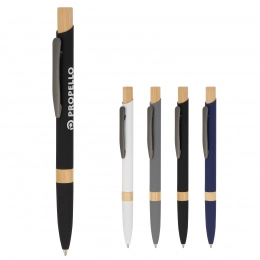 Шариковая ручка Sering из переработанного алюминия