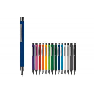 
                                                Ball pen New York soft touch
                                                