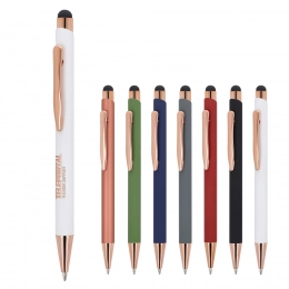 Ballpen Prague rose gold R-AL