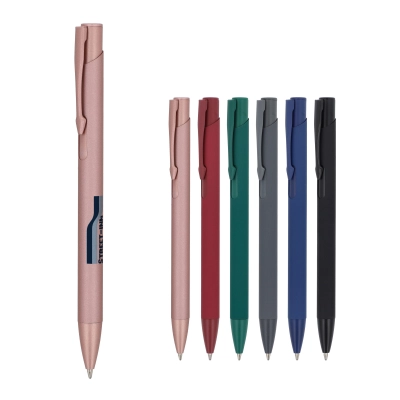 
                                                Ballpen Alicante softtouch Deluxe
                                                