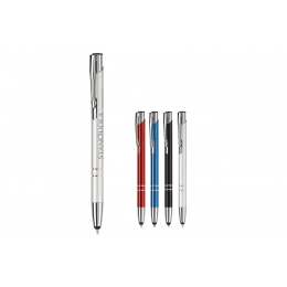Ручка шариковая Alicante stylus metal