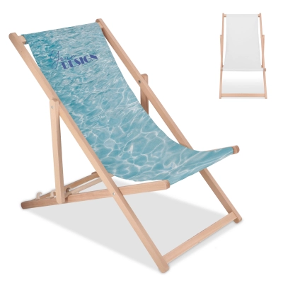 
                                            Folding beach chair sublimation
                                            