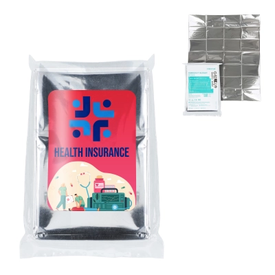 
                                                Emergency First Aid blanket 130 x 210cm
                                                