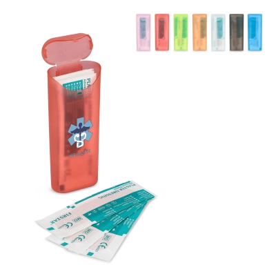 
                                                Plaster box with 10 PE plasters (70 × 18 mm)
                                                