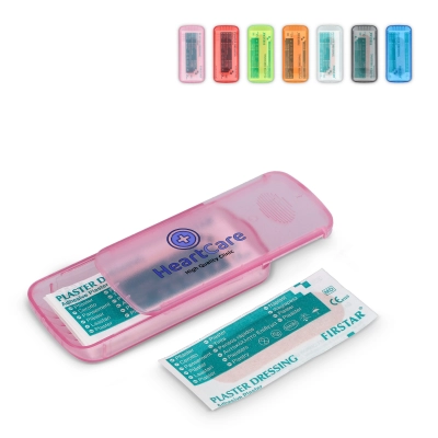 
                                                Plaster box with 5 PE plasters (56 × 18 mm)
                                                