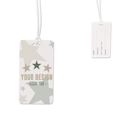 
                                                Luggage tag
                                                