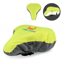 Отражающий чехол для седла из переработанного пластика (R-PET)