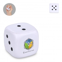 Anti-stress dice