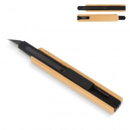 Нож для хобби из бамбука