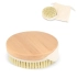 Bamboo bath brush