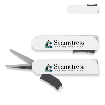 
                                                Folding Travel Scissors
                                                
