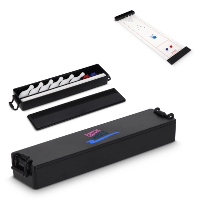 
                                                Tabletop bowling game
                                                