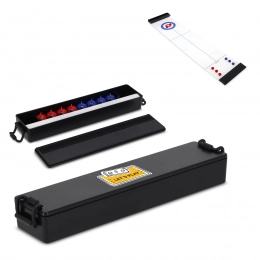 Tabletop curling game