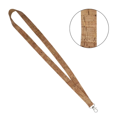 
                                            Cork lanyard
                                            