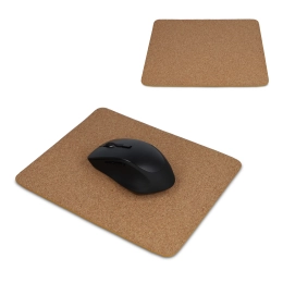 Коврик для мыши из пробки