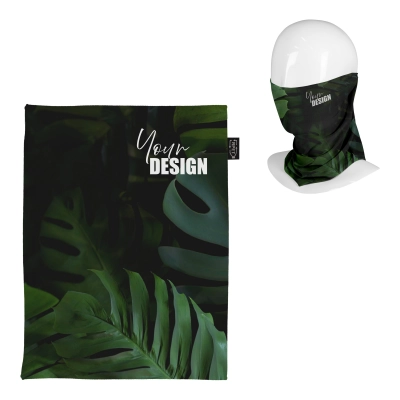 
                                            Multifunctional scarf R-PET sublimation
                                            