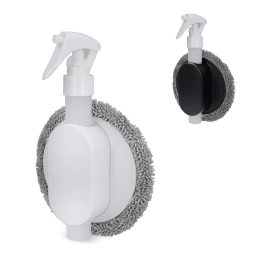 2-in-1 spray and cleaning rag