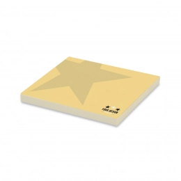 25 клейких листов, 72x72 мм, полноцветные