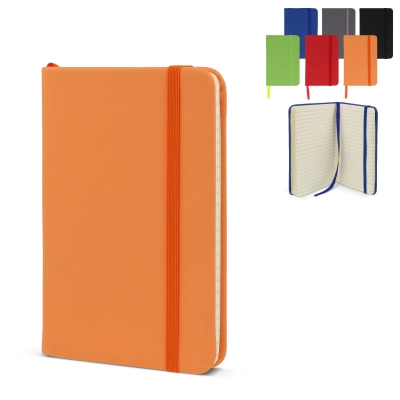 
                                                Notebook R-PET/PU GRS A6
                                                