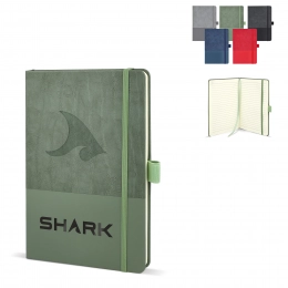 Notebook Thermo Leather A5