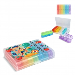 7-day Pillbox Joseph
