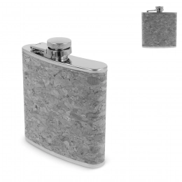 Пробковая бутылка для спиртных напитков 170 мл