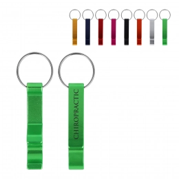 Брелок-открывалка для бутылок