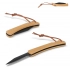 Pocket knife bamboo