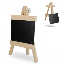 Меловая доска на мольберте