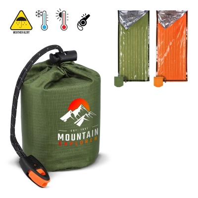 
                                                Outdoor Survival Emergency Thermal sleeping bag
                                                