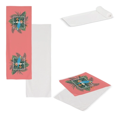 
                                            Cooling towel R-PET 30x80cm sublimation
                                            