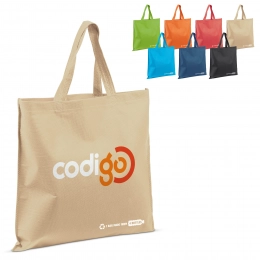 Shoulder bag R-PET 100g/m²