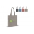 Сумка для покупок из переработанного хлопка 38x42x10см Сумка для покупок из переработанного хлопка 38x42x10см