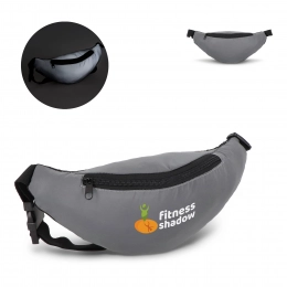 Отражающая поясная сумка Zola