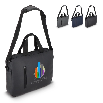 
                                                PU SoMa Laptop Messenger Bag 28 x 38 x 5 cm
                                                