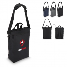 Рюкзак для ноутбука PU Kyiv 28 x 42 x 12.5 см