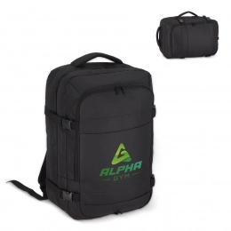 R-PET 600D overnight backpack 22L